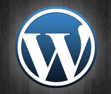 Website using WordPress